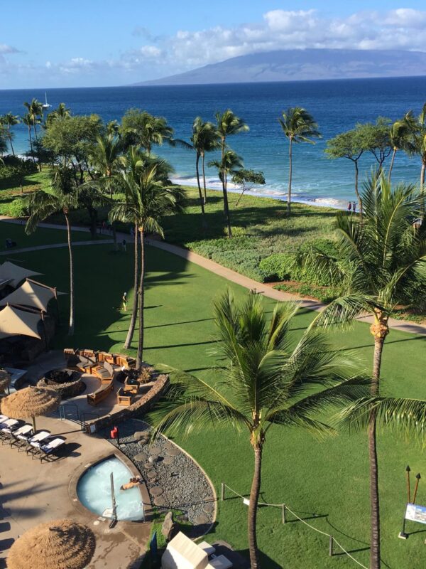 六天五夜$698 夏威夷Marriott听课房体验 | Hawaii Maui Westin Kāʻanapali Ocean Resort Villas Timeshare Vacation