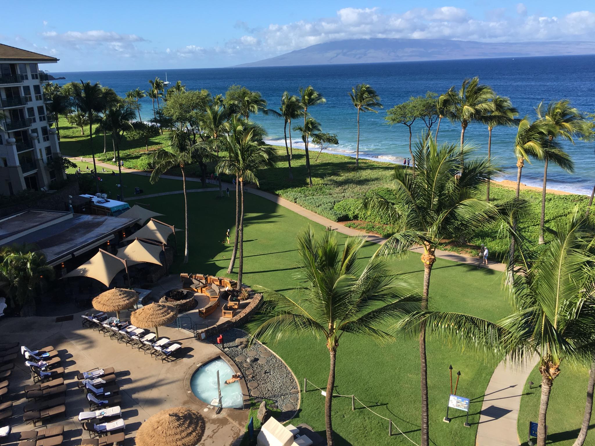 六天五夜$698 夏威夷Marriott听课房体验 | Hawaii Maui Westin Kāʻanapali Ocean Resort Villas Timeshare Vacation